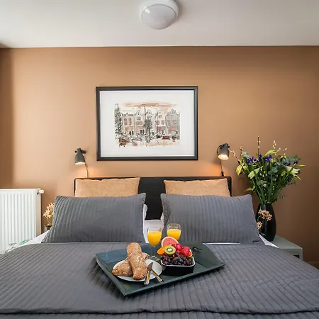 Apart Otel Plantage Garden Amsterdam