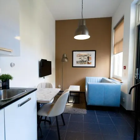 Plantage Garden מלון דירות