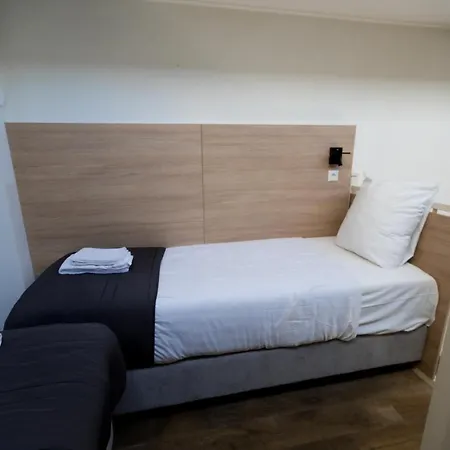 Appart hôtel Plantage Garden 3*