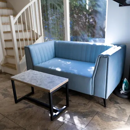 Plantage Garden אמסטרדם