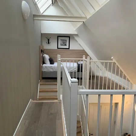 מלון דירות Plantage Garden