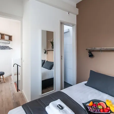 Aparthotel Plantage Garden Amsterdam