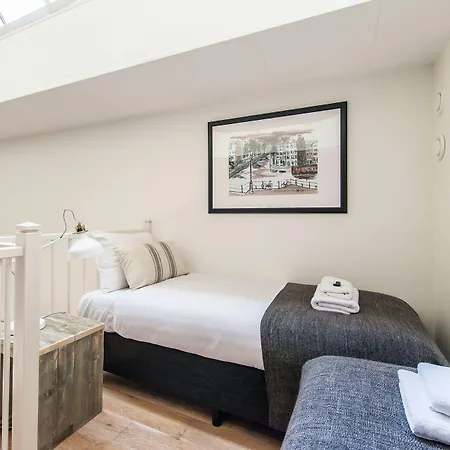 Plantage Garden 3* אמסטרדם