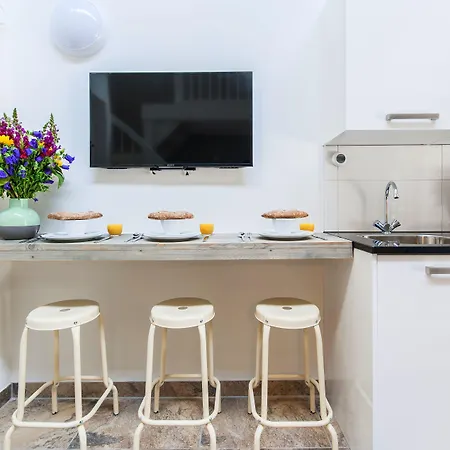 מלון דירות Plantage Garden