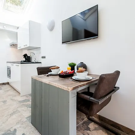 מלון דירות Plantage Garden אמסטרדם