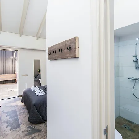 Plantage Garden מלון דירות אמסטרדם