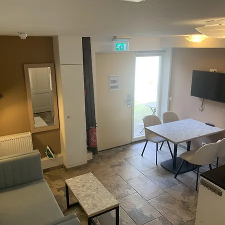 Plantage Garden 3* אמסטרדם