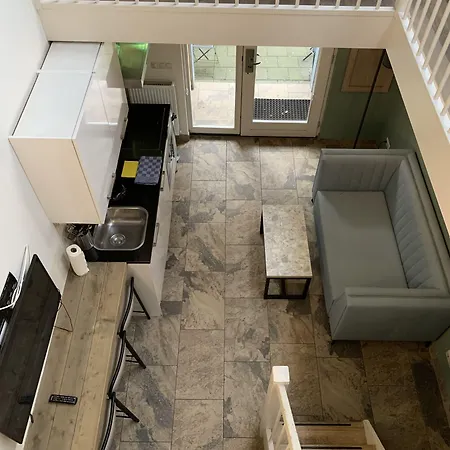 מלון דירות Plantage Garden אמסטרדם