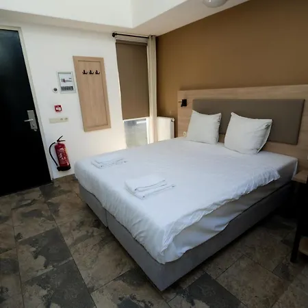 Apart-hotel Plantage Garden