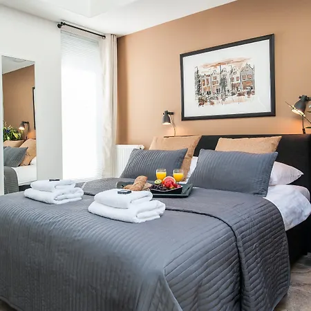 Plantage Garden Apart-hotel