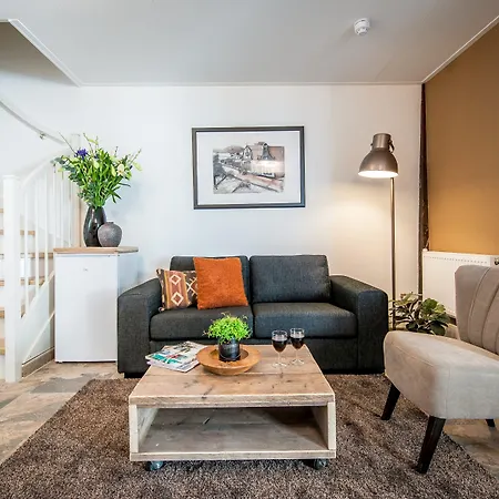 Apart-hotel Plantage Garden Amesterdão