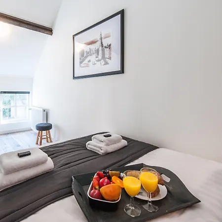 Plantage Garden 3* Амстердам