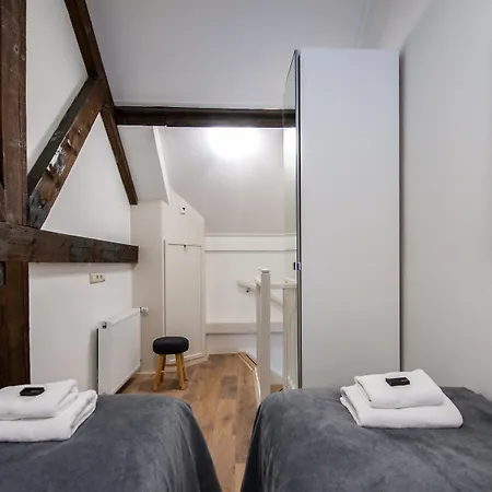 Apart-hotel Plantage Garden Amesterdão