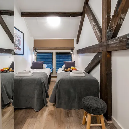 Plantage Garden Apart-hotel