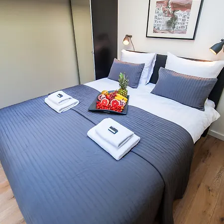 Apart-hotel Plantage Garden