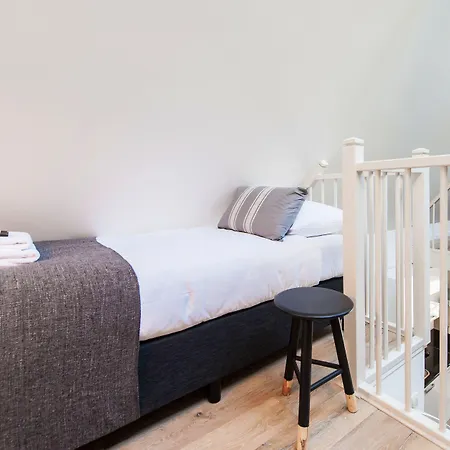 Apart-hotel Plantage Garden Amesterdão