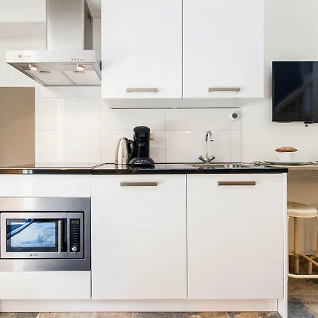 Plantage Garden Apart-hotel