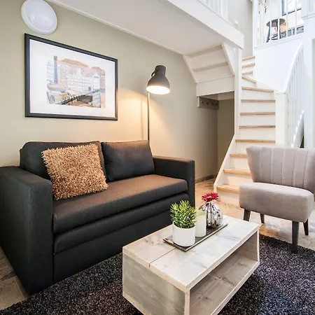 Plantage Garden Apart-hotel