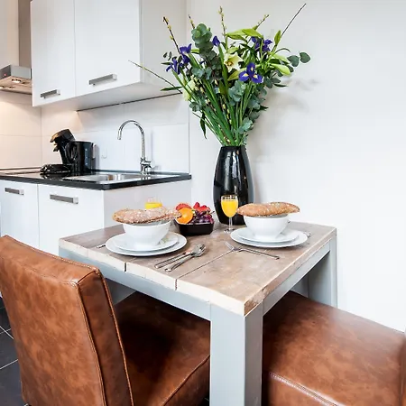 Apart-hotel Plantage Garden