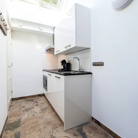 Apart-hotel Plantage Garden Amesterdão