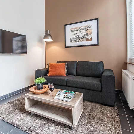 Apart-hotel Plantage Garden