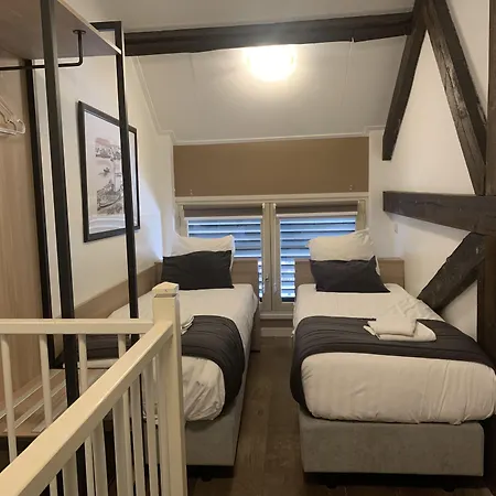 Apart-hotel Plantage Garden Amesterdão