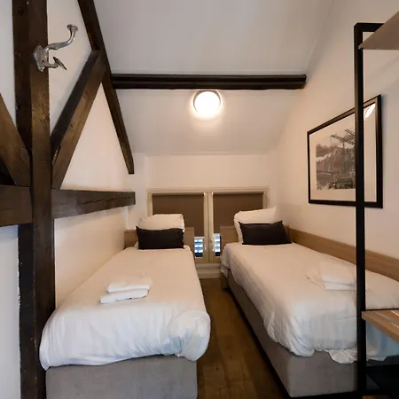 Plantage Garden Apart-hotel Amesterdão