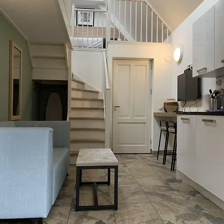 Plantage Garden 3* Амстердам