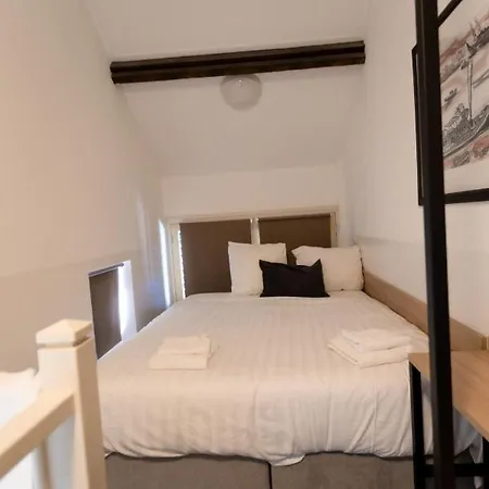 Plantage Garden Aparthotel