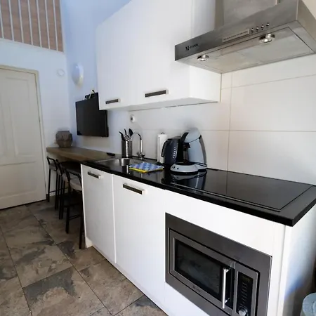 普兰德基花园公寓 公寓式酒店 阿姆斯特丹