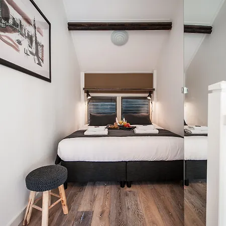 普兰德基花园公寓 3* 阿姆斯特丹