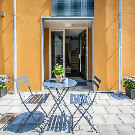 普兰德基花园公寓 公寓式酒店 阿姆斯特丹