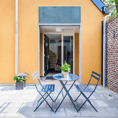 普兰德基花园公寓 公寓式酒店 阿姆斯特丹