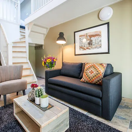 公寓式酒店 普兰德基花园公寓 阿姆斯特丹