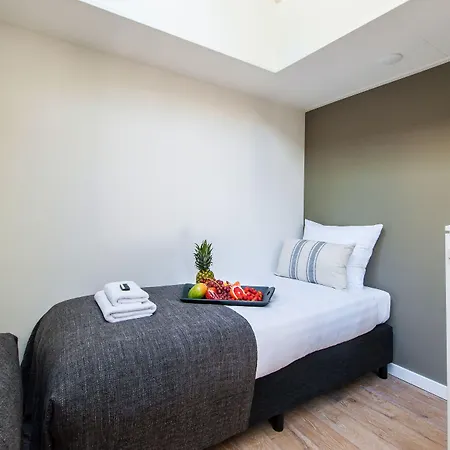 普兰德基花园公寓 公寓式酒店 阿姆斯特丹