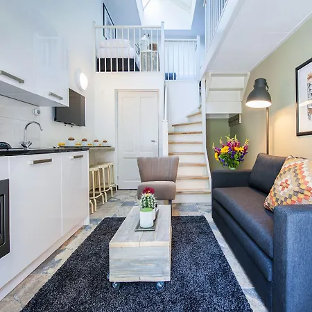 普兰德基花园公寓 3* 阿姆斯特丹