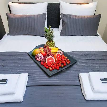 普兰德基花园公寓 阿姆斯特丹