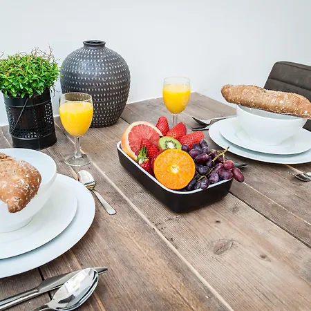 普兰德基花园公寓 3* 阿姆斯特丹