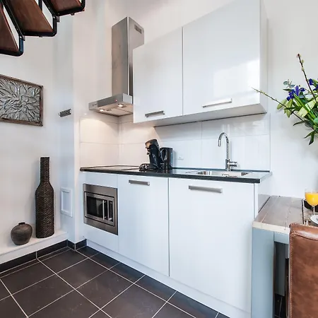 普兰德基花园公寓 公寓式酒店