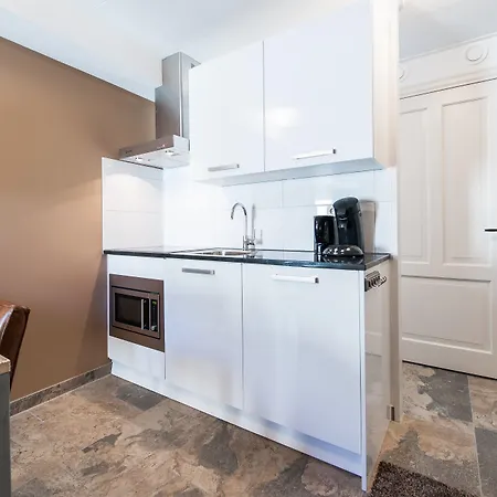 普兰德基花园公寓 公寓式酒店