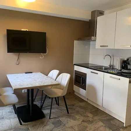 公寓式酒店 普兰德基花园公寓 阿姆斯特丹